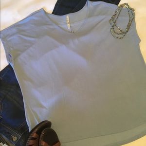 Leo & Nicole Modal Tee
